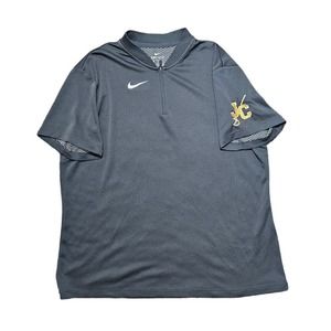 Nike Dry Fit Johnson County Cavaliers Women’s Short Sleeve Collared XL Shirt